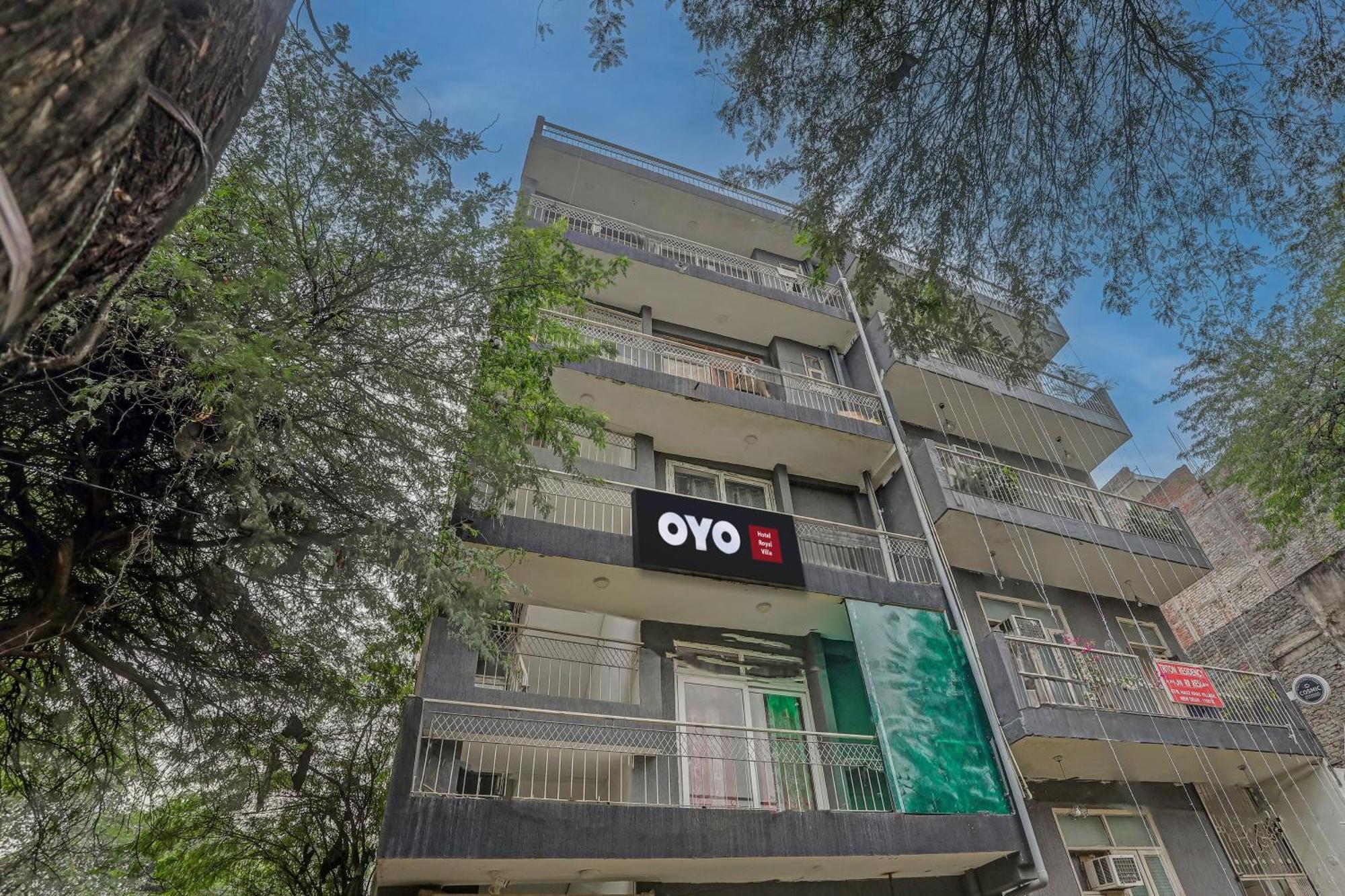 Hotel O The Royal Villa Nowe Delhi Zewnętrze zdjęcie